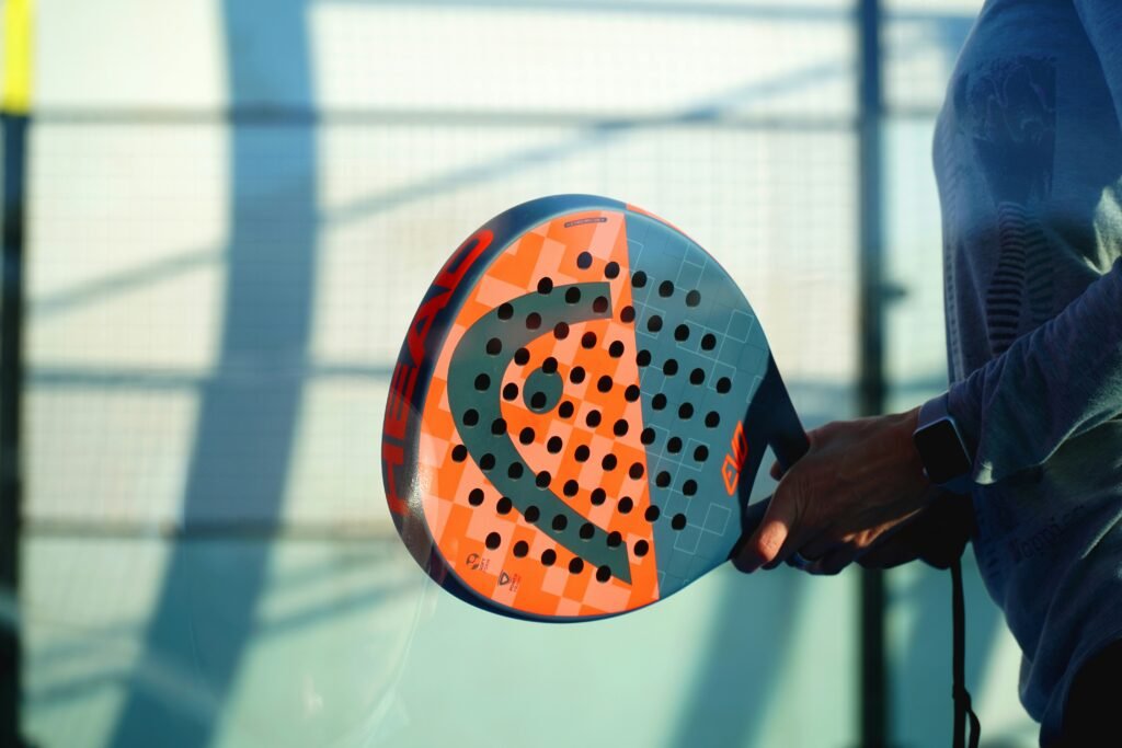 DROOMBETEKENIS PADEL