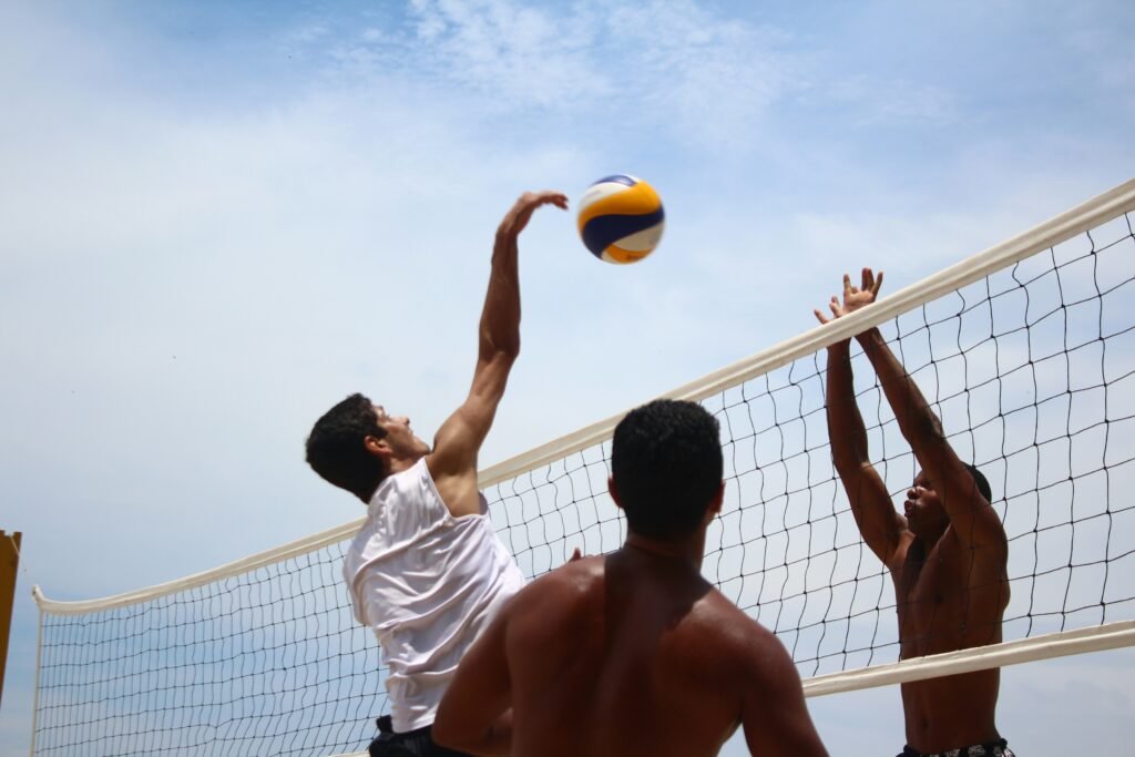 Droombetekenis volleybal